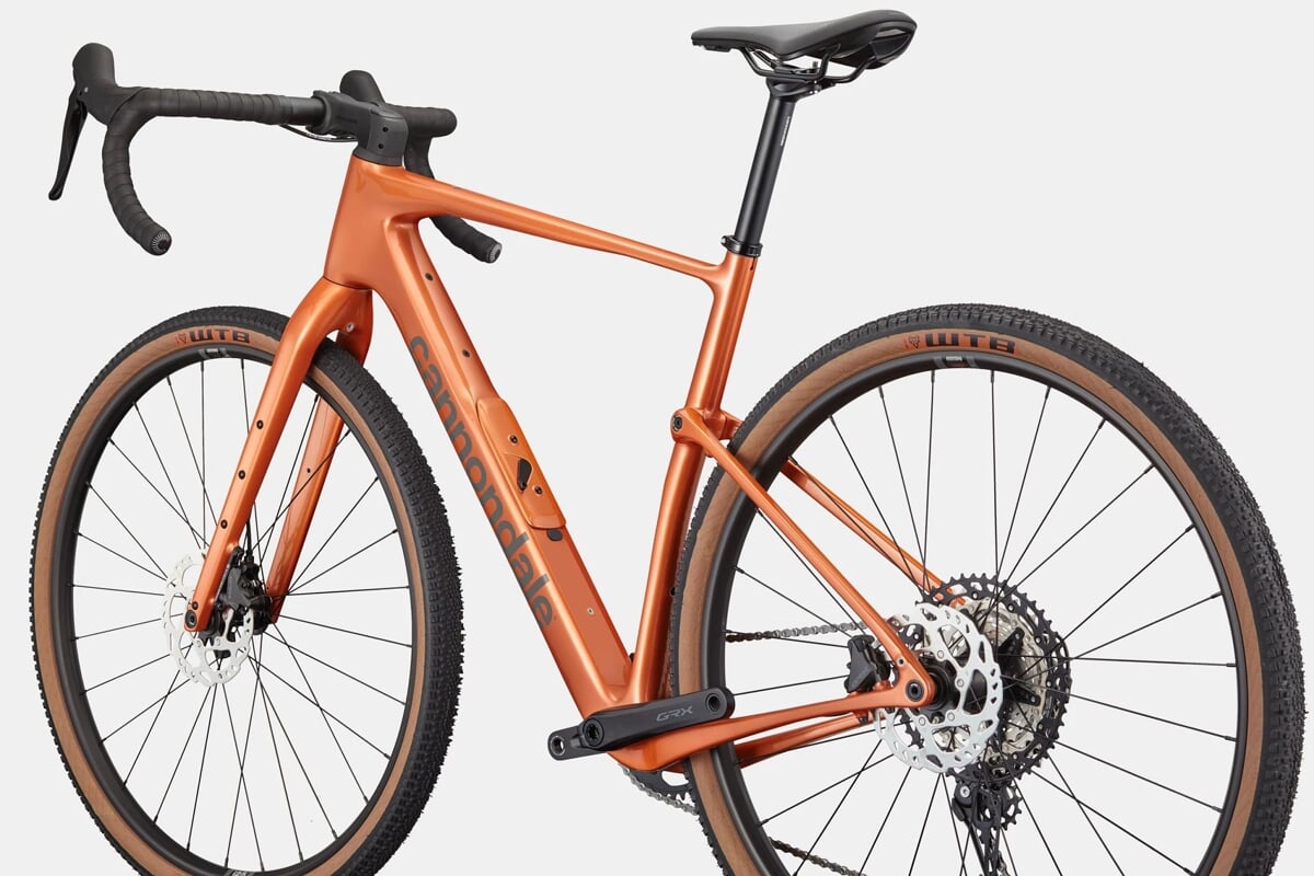 Cannondale Topstone Carbon 3 Gravel Rower Pro 54 cm