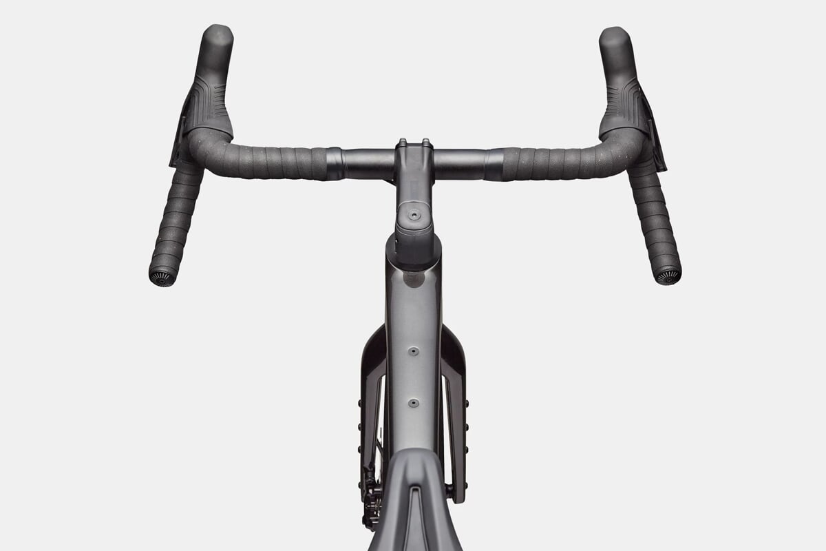 Cannondale Topstone Carbon 2 Rower Gravel Pro Carbonowy