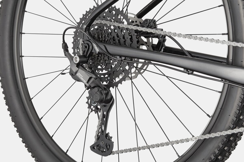 Cannondale Trail 1 Rower MTB Pro Rozmiar L Czarny