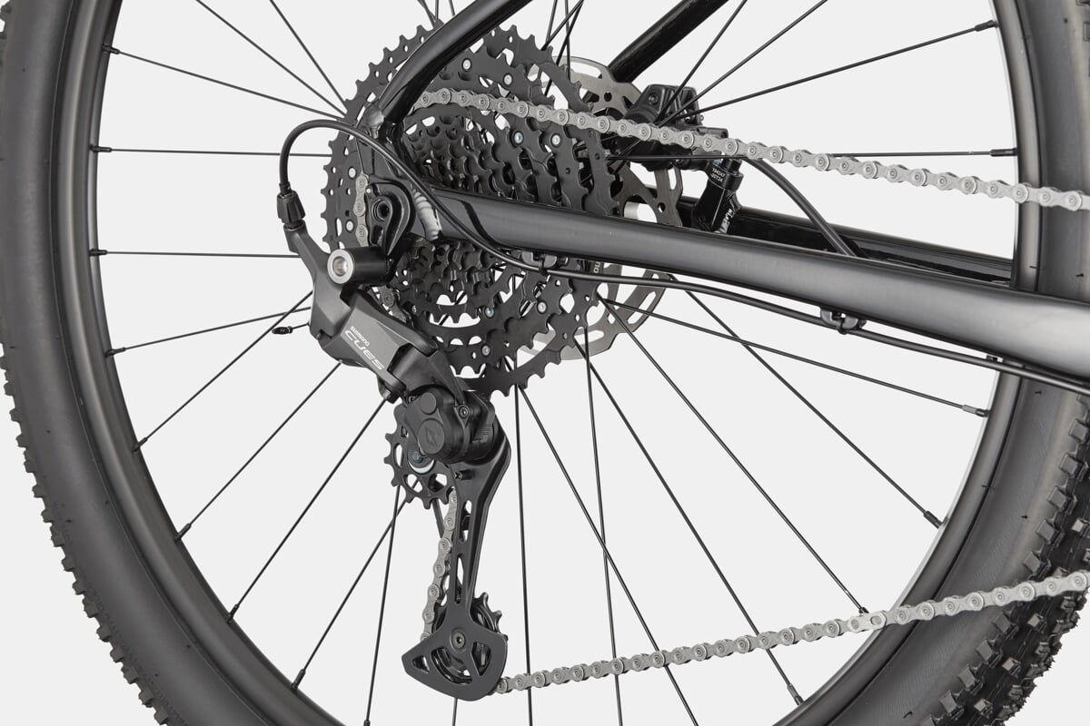 Cannondale Trail 1 Rower MTB Pro Rozmiar L Czarny