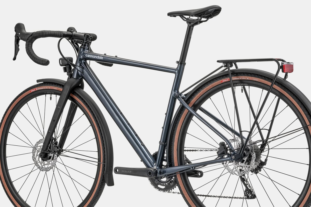 Cannondale Topstone EQ Rower Gravelowy Pro Rozmiar 54