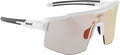 GOGLE MAVIC SHIELD BIAŁE/CZERWONE FOTOCHROMICZNE (G000794)