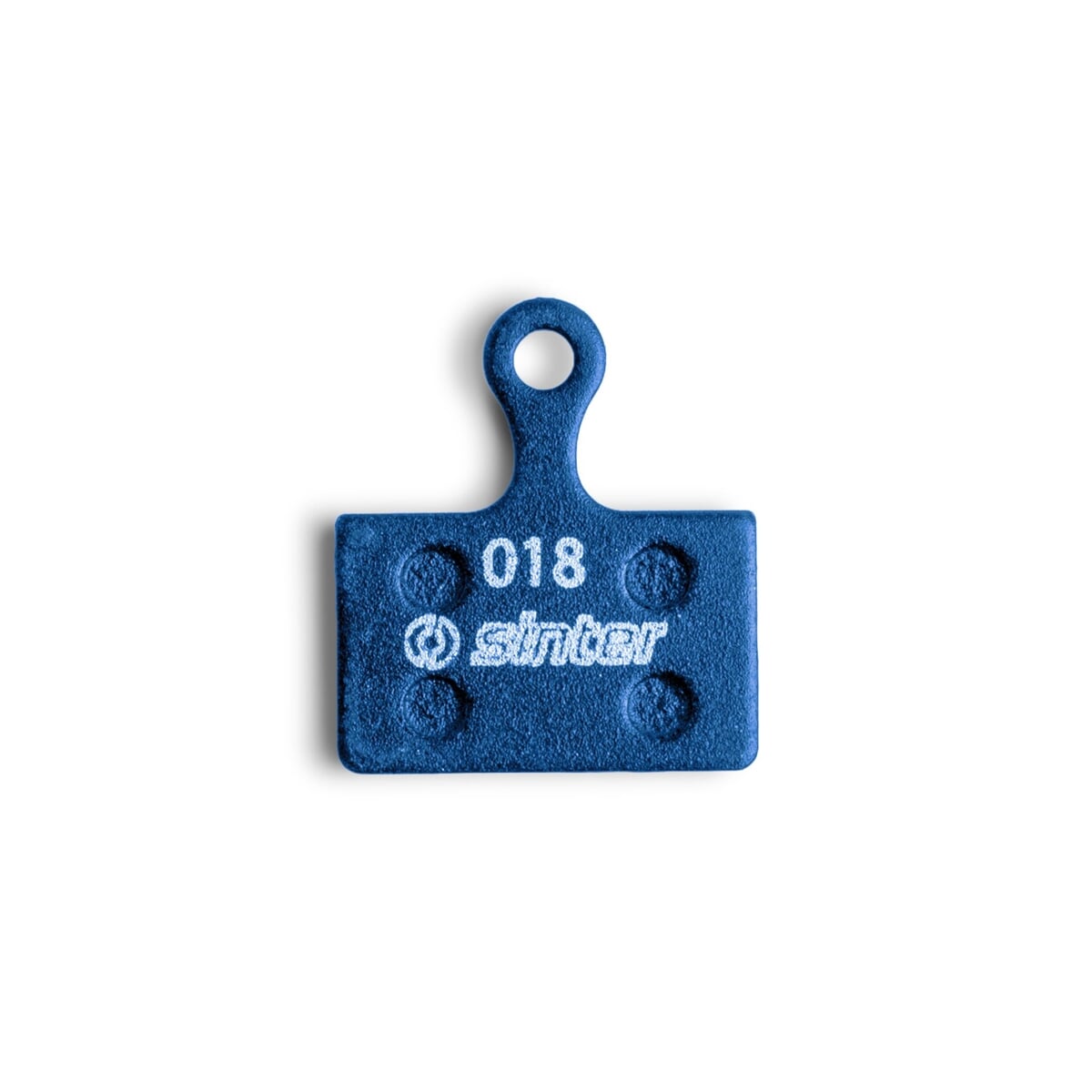 Sinterowane Klocki Shimano K Type Blue 018 Do Roweru