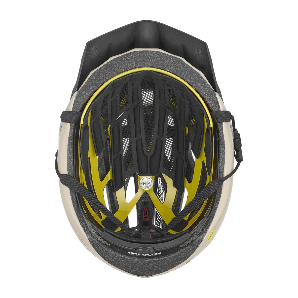 KASK MAVIC SYNCRO SL MIPS BIAŁO-CZARNY (C000645)