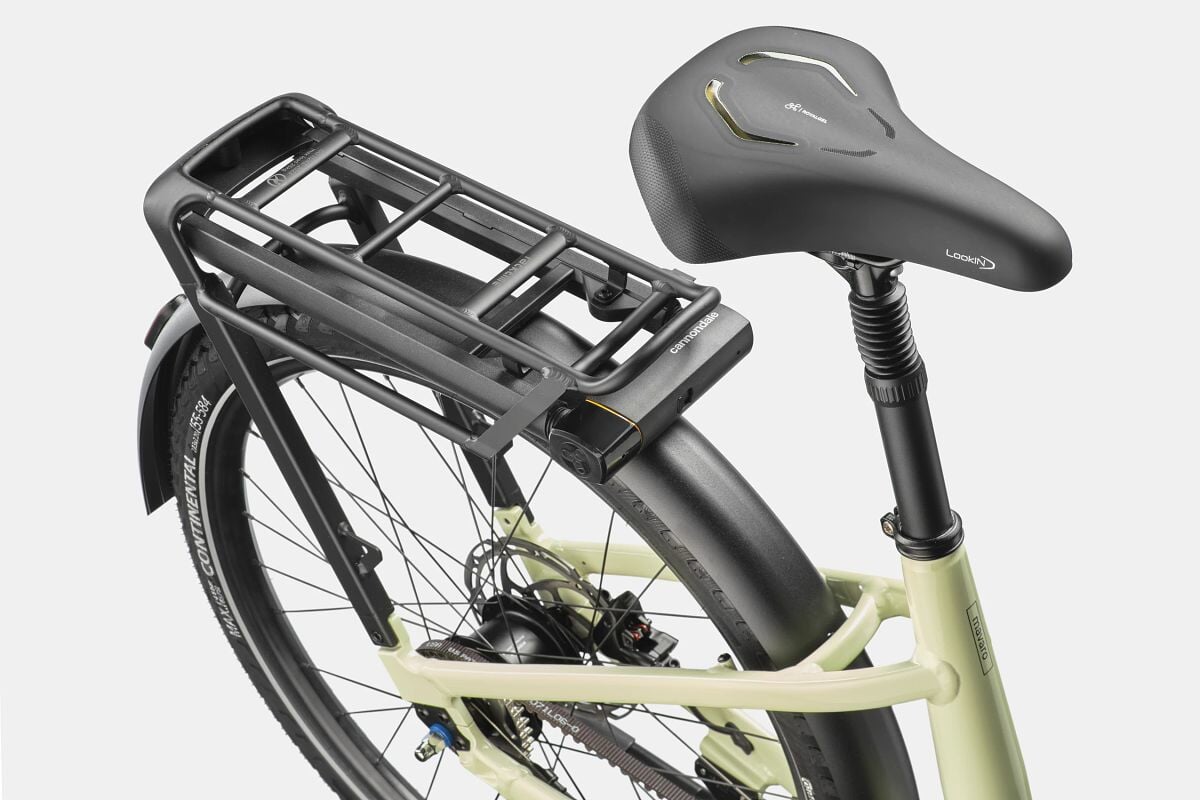 Cannondale Rower Elektryczny Damski Mavaro 2 LSTH Rozmiar M Pro