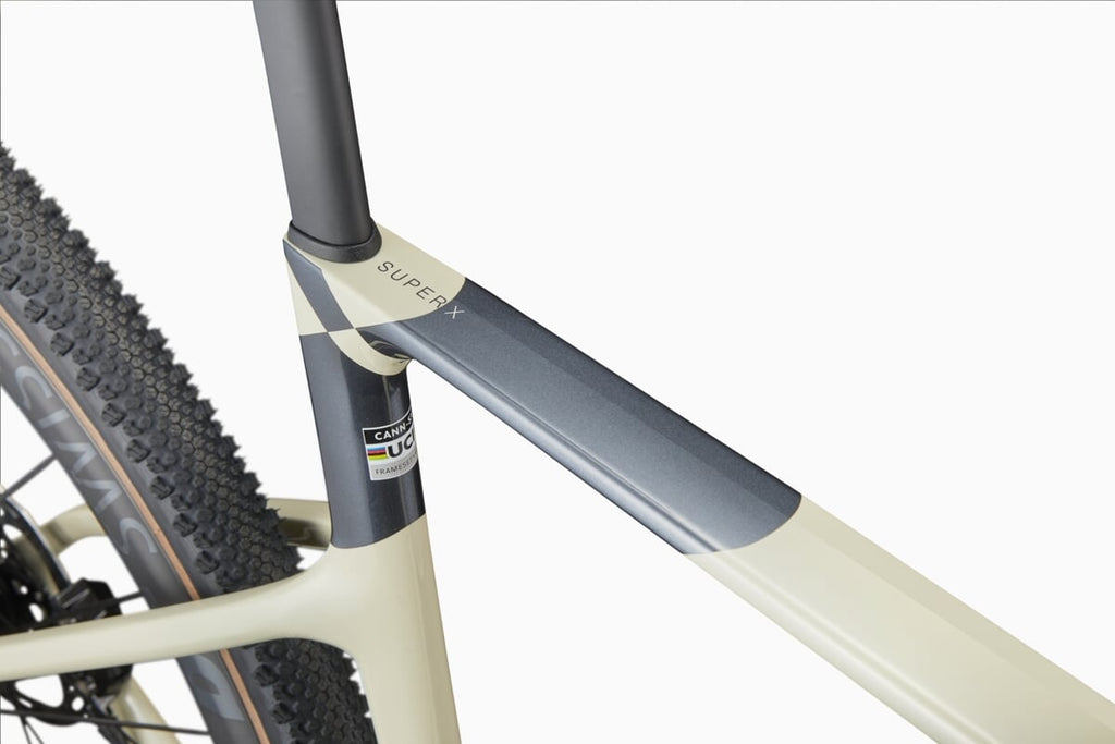 Cannondale SuperX 1 Rower Przełajowy Carbon Pro Rozmiar 56