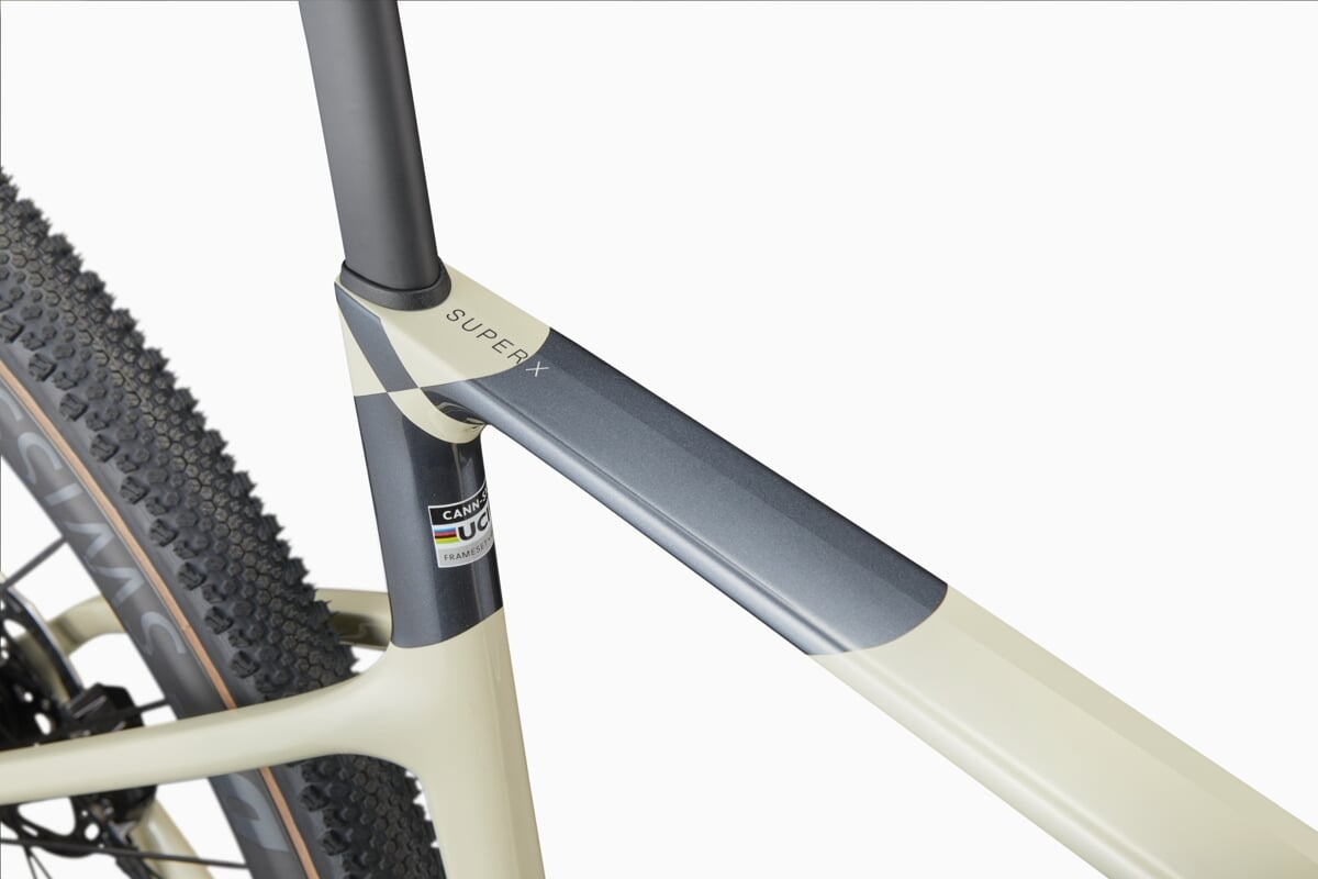 Cannondale SuperX 1 Rower Przełajowy Carbon Pro Rozmiar 56