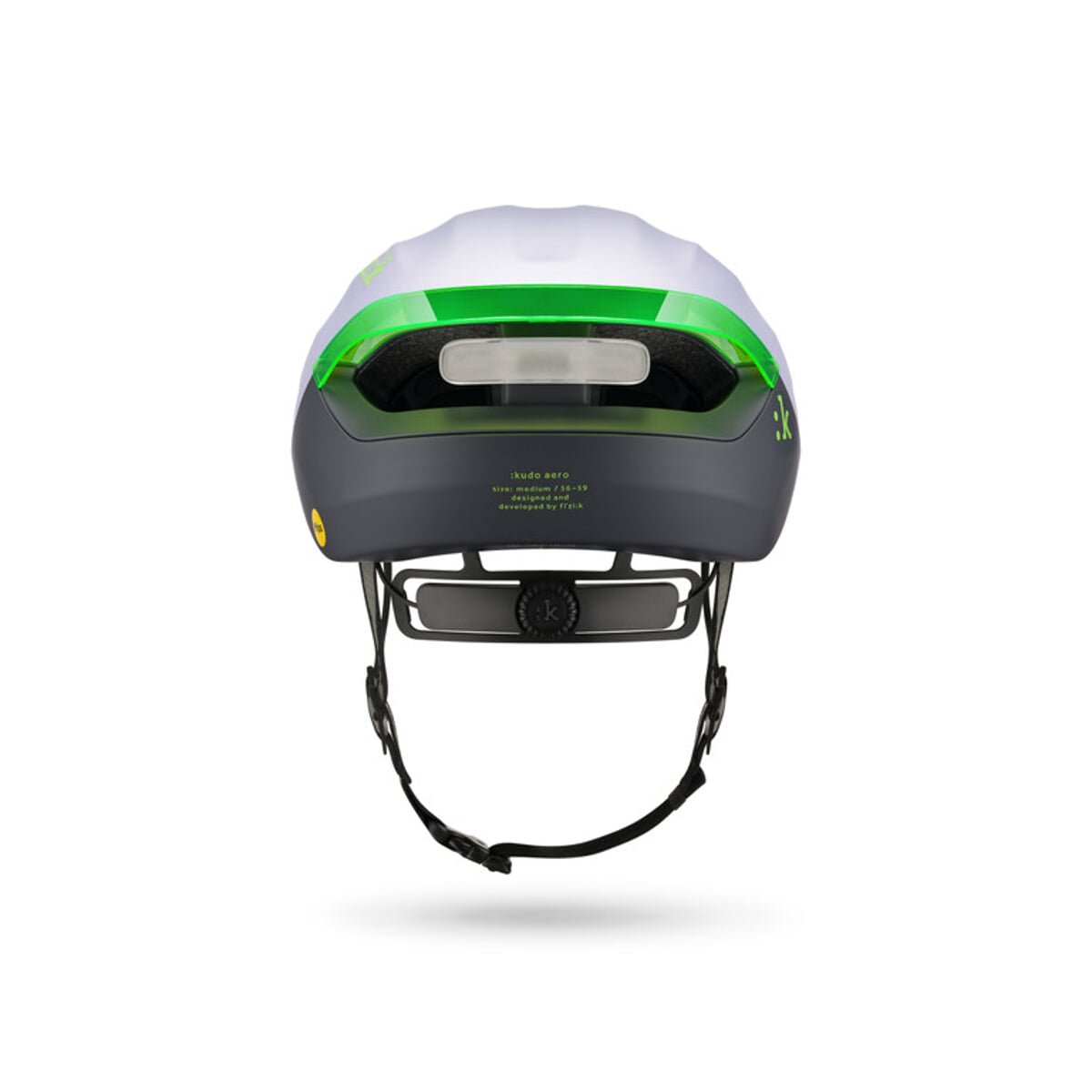 FIZIK KASK HELMA VENTO KUDO AERO FIOLETOWY - ANTRACYT (FHE0000020080)