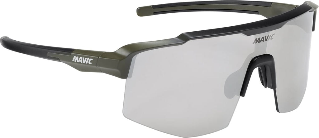 GOGLE MAVIC SHIELD KHAKI/SREBRNE (G000510)