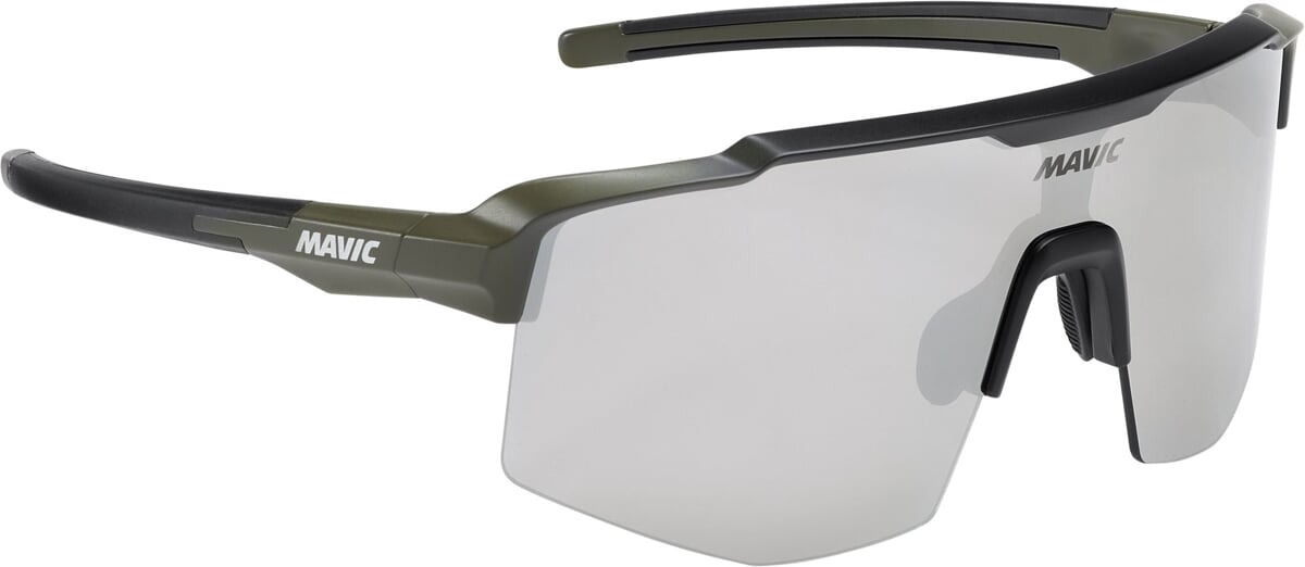 GOGLE MAVIC SHIELD KHAKI/SREBRNE (G000510)