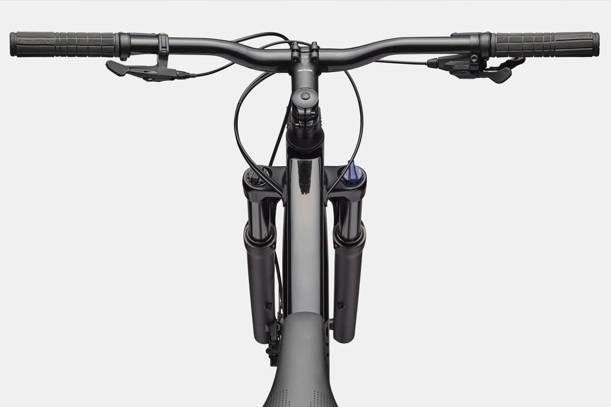 Cannondale Trail 1 Rower MTB Pro Rozmiar L Czarny