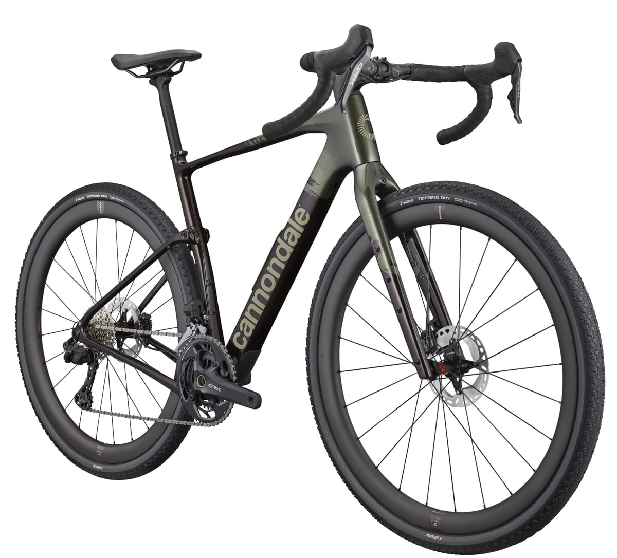 Cannondale Topstone Di2 Gravel Karbonowy Rozmiar 56