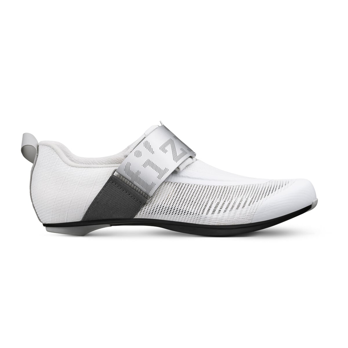 FIZIK TRETRY TRANSIRO HYDRA AEROWEAVE CARBON BIAŁE - SREBRNE (TRR2PAR1K2080)