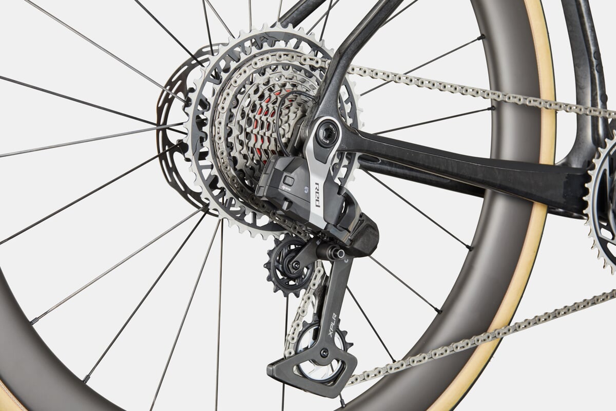Cannondale Synapse Lab71 SmartSense Rower Szosowy 54