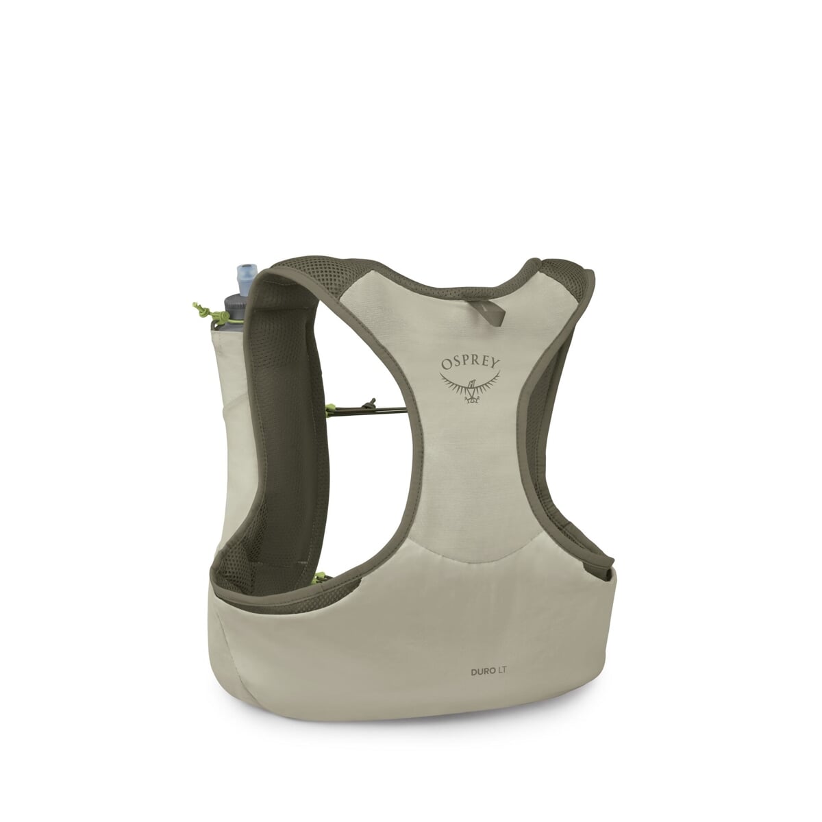 OSPREY Kamizelka Biegowa Duro LT z Softflaskami 500ml Męska - Lekka, Stabilna, Anty-Podskakująca