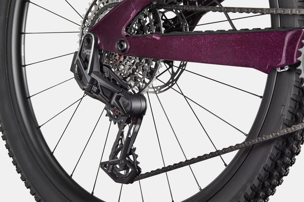 Cannondale Rower Górski Carbon Pro Rozmiar M Carbon LTD