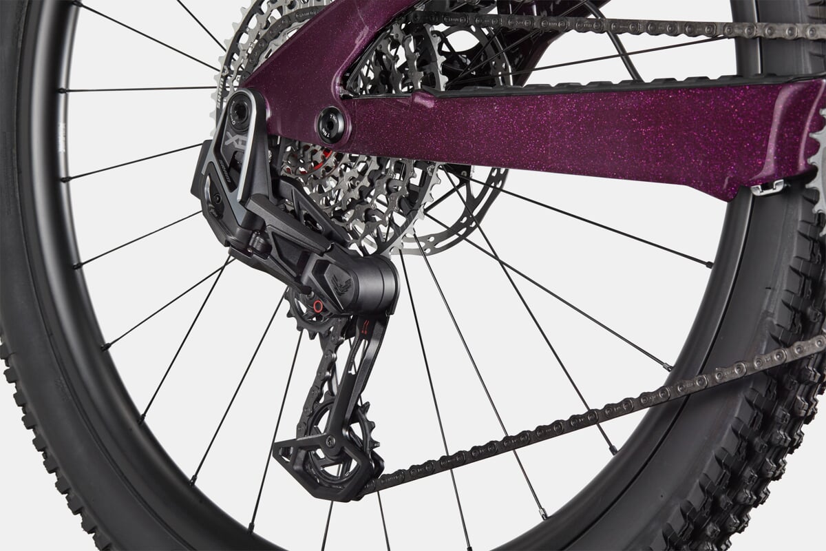 Cannondale Rower Górski Carbon Pro Rozmiar M Carbon LTD