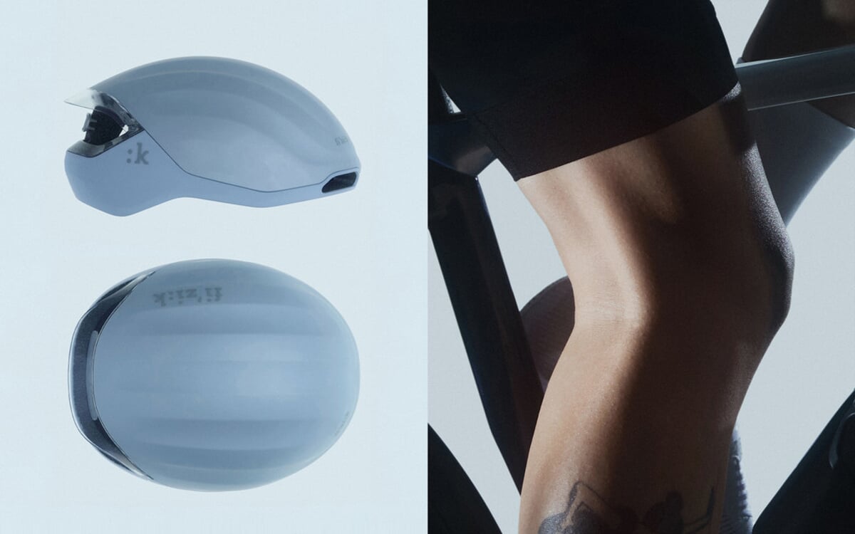 FIZIK KASK VENTO KUDO AERO WHITE (FHE0000020020)