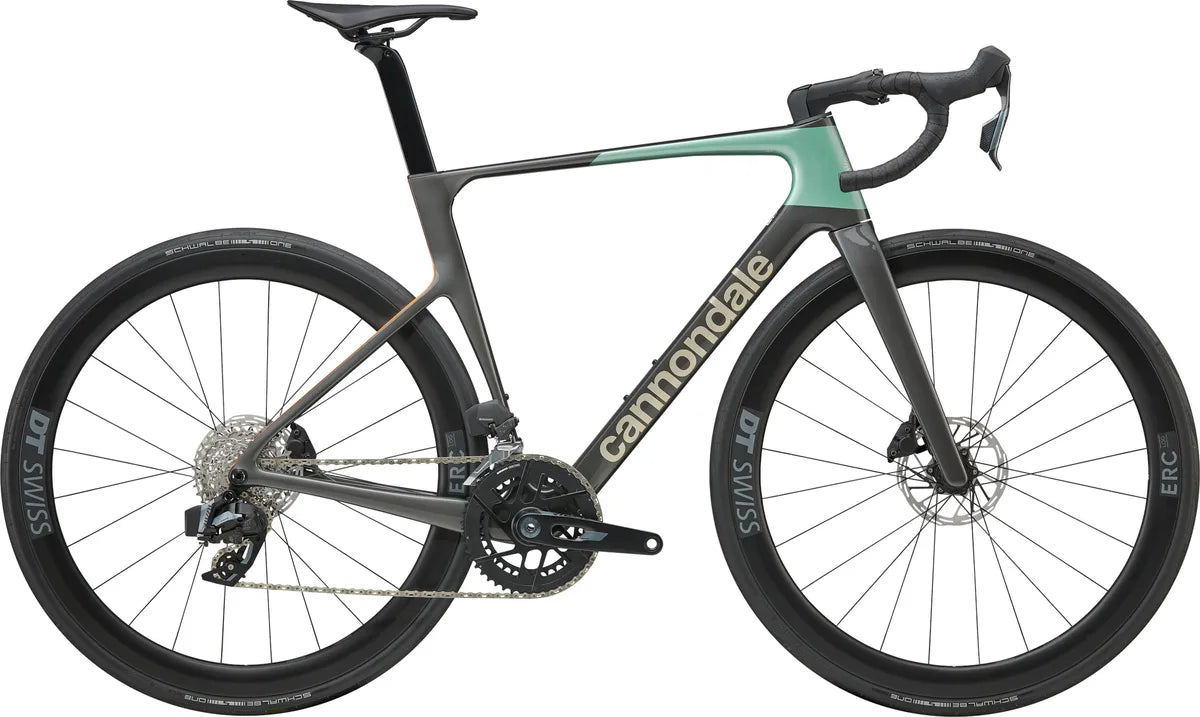 Cannondale SuperSix Evo 4 Rower Szosowy Carbon Aero Pro