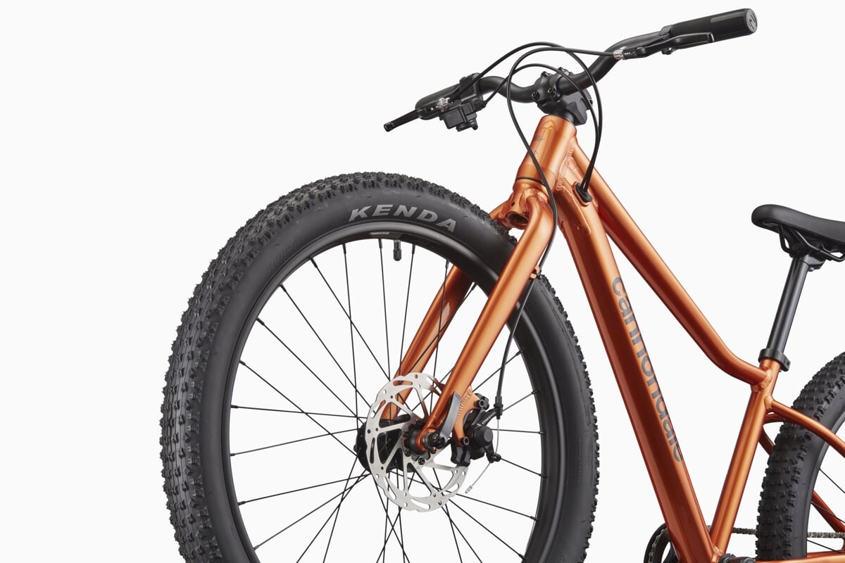 Cannondale Rower Dziecięcy Trail Plus 24 cali MTB Pro