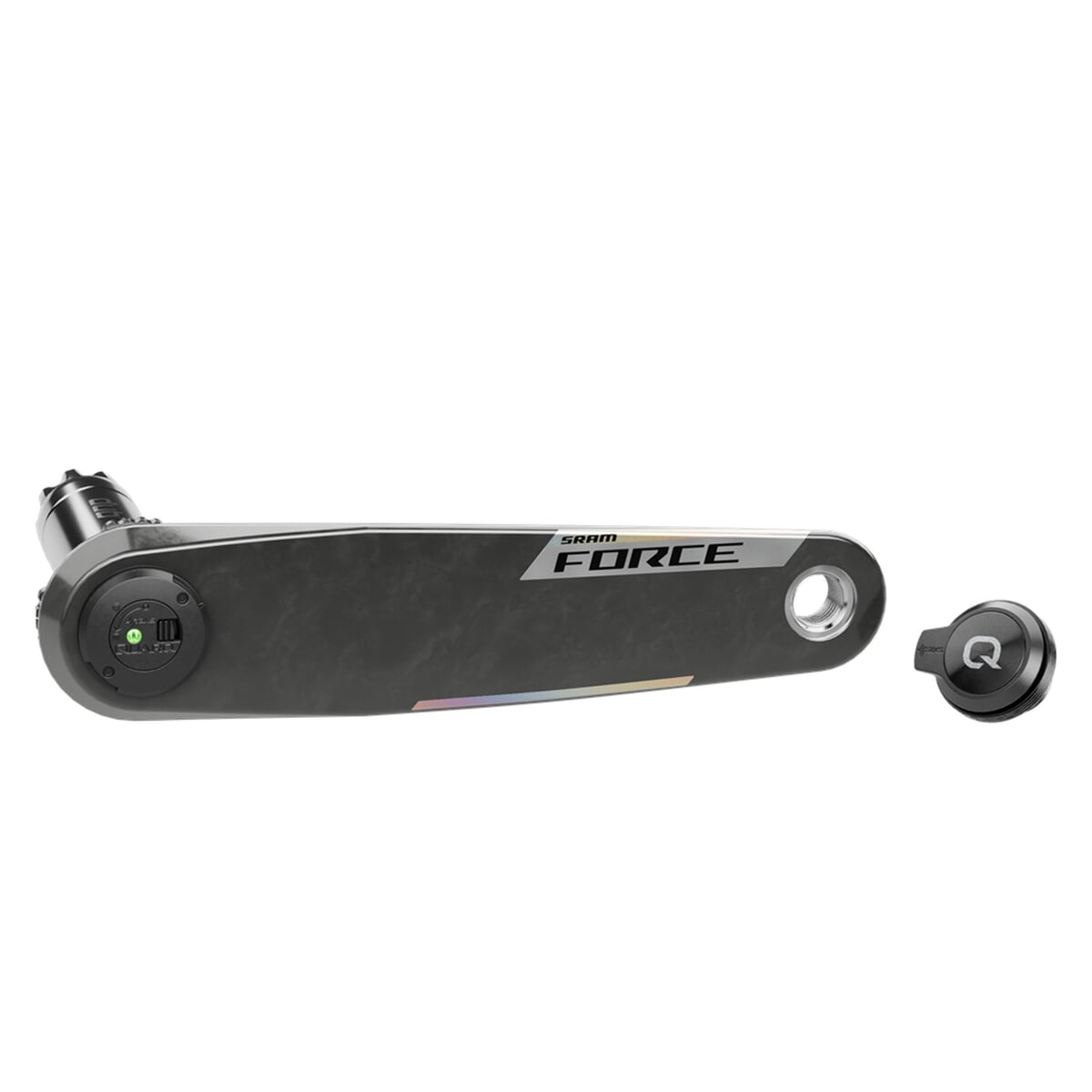 00.3018.402.000 - Zestaw SRAM AM PM FORCE E1 DUB WIDE 160