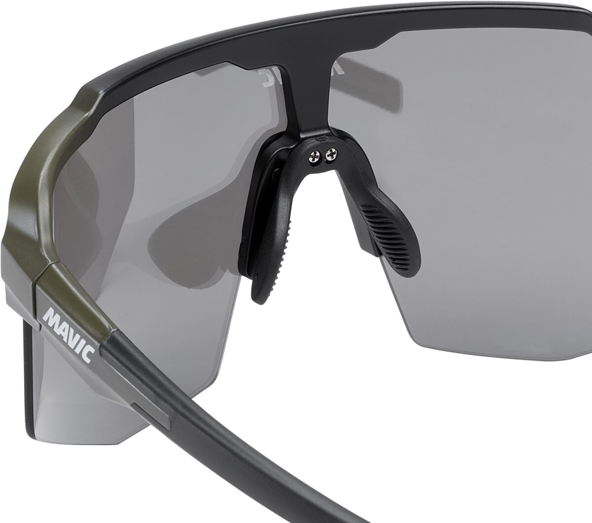 GOGLE MAVIC SHIELD KHAKI/SREBRNE (G000510)