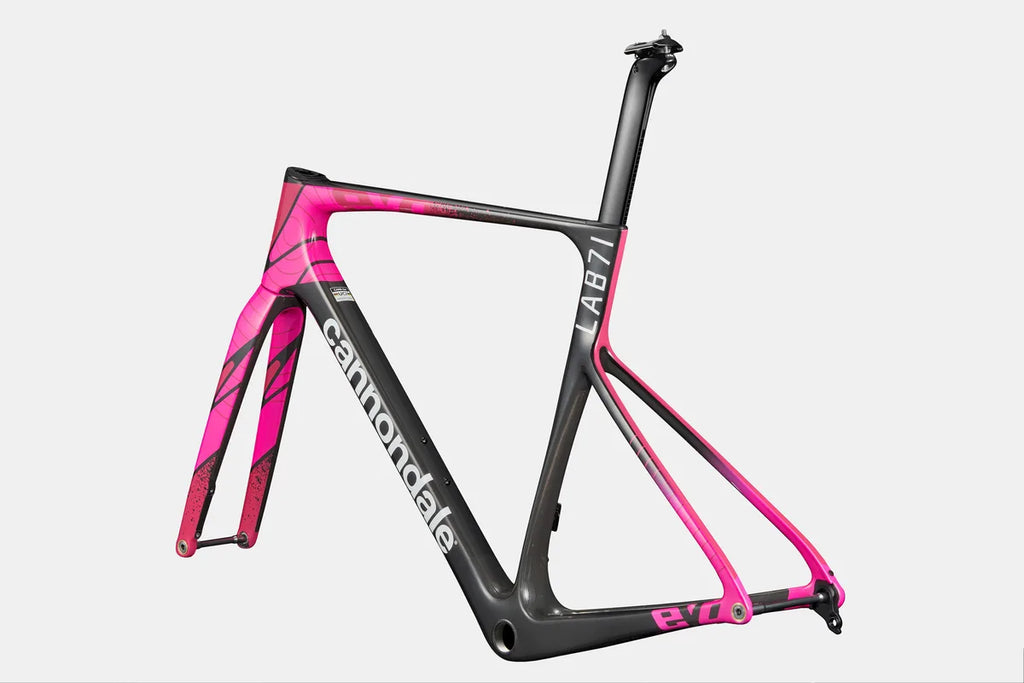 Rama Szosowa Cannondale SuperSix Evo Lab71 Carbon Pro 54