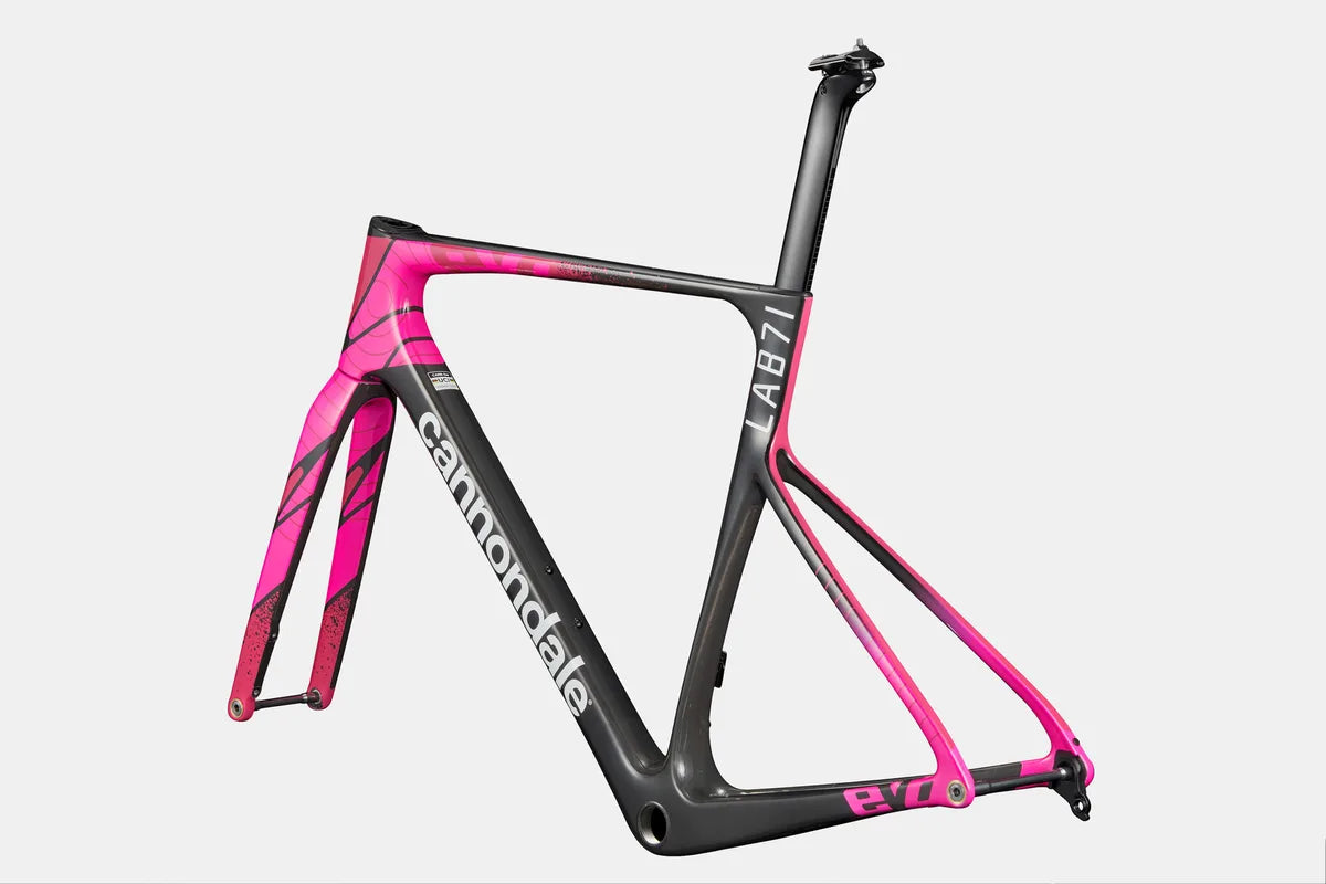 Rama Szosowa Cannondale SuperSix Evo Lab71 Carbon Pro 54