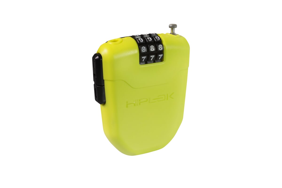 HIPLOK ZAMEK FX LIME (FX1LI)