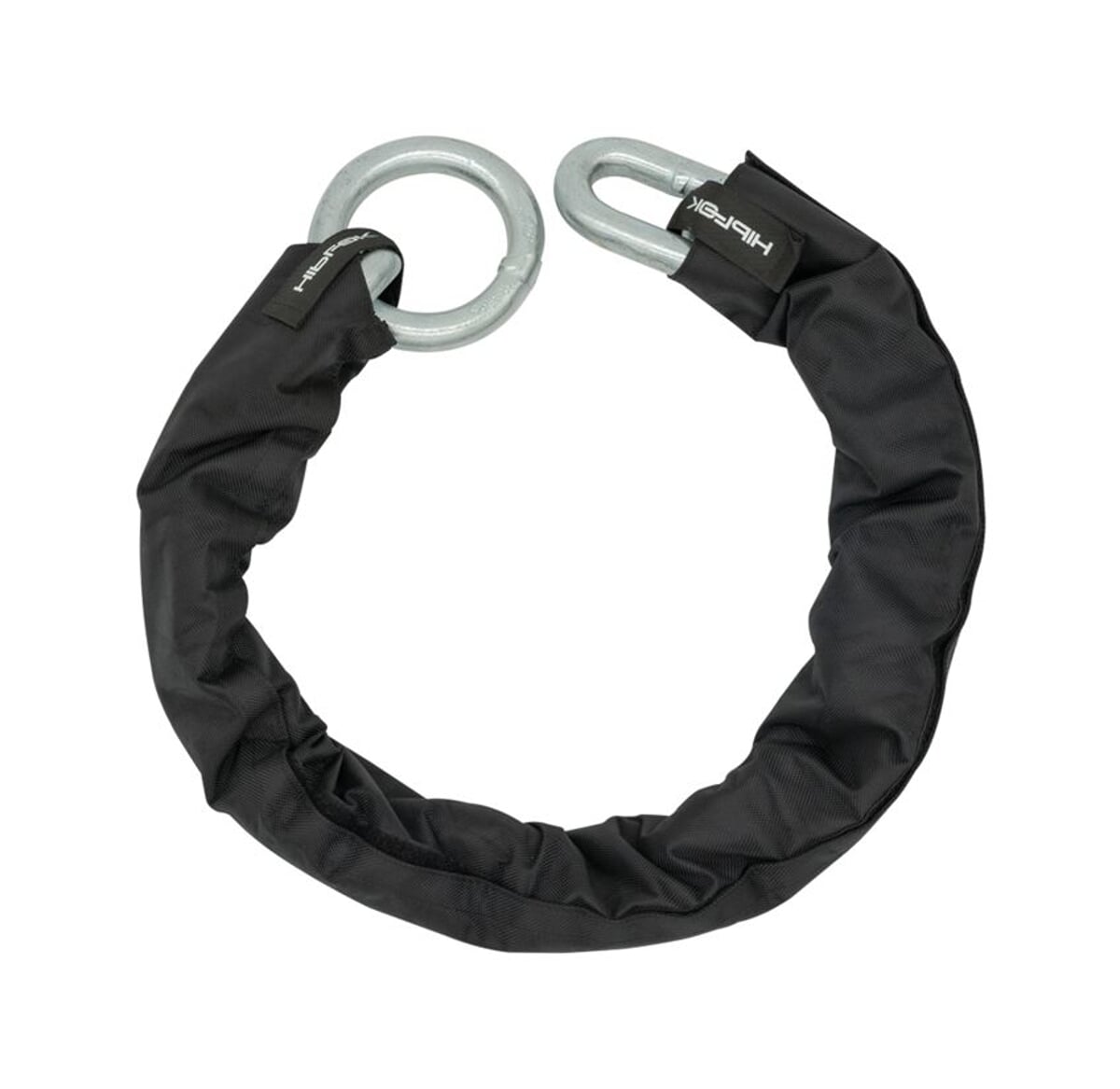 Rowerowy Łańcuch Zabezpieczający Hiplok Mega Chain 22 mm, 130 cm – Profesjonalna Ochrona Antykradzieżowa