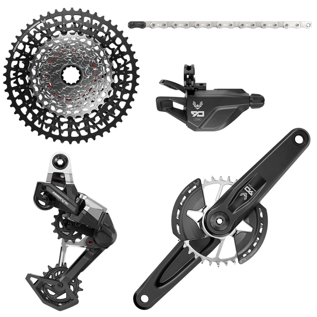 00.7918.335.001 - SRAM AM EAGLE 90 170 ZESTAW GRUPOWY
