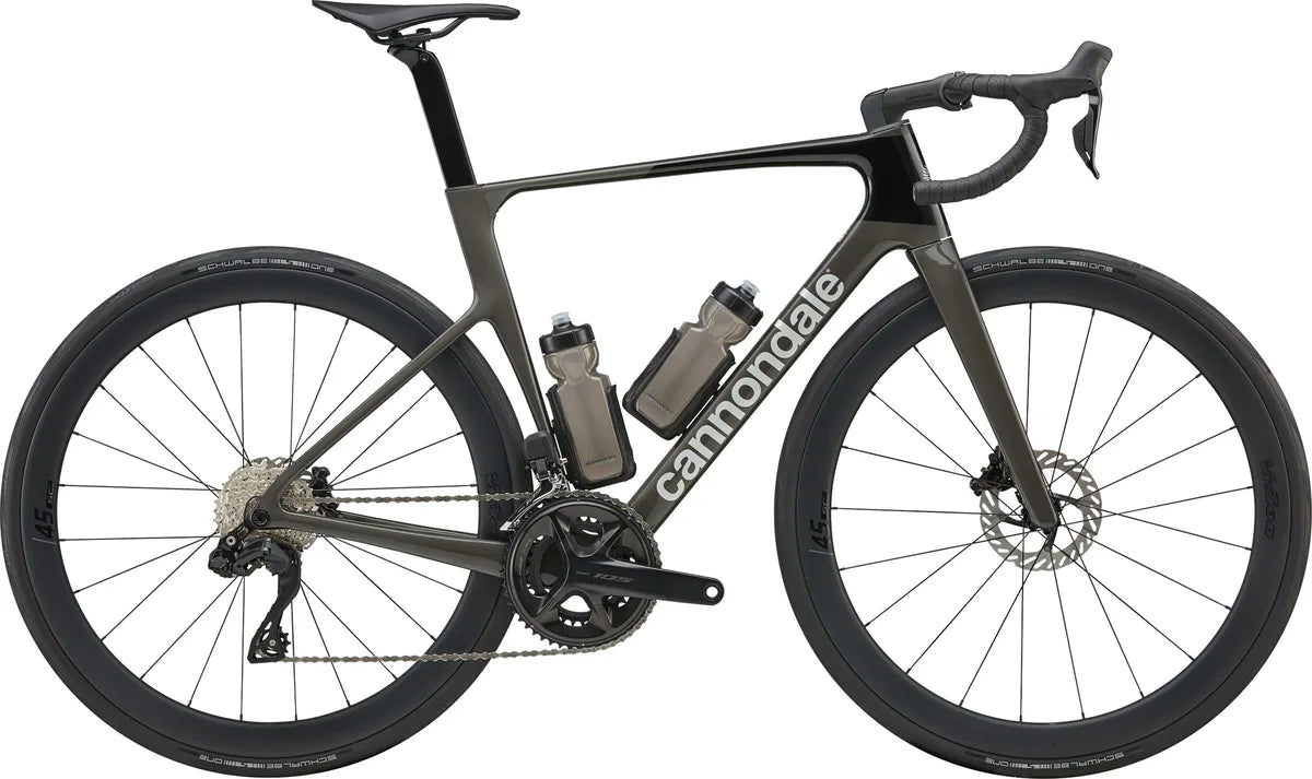 Cannondale SuperSix Evo 5 Rower Szosowy Pro Carbon 54