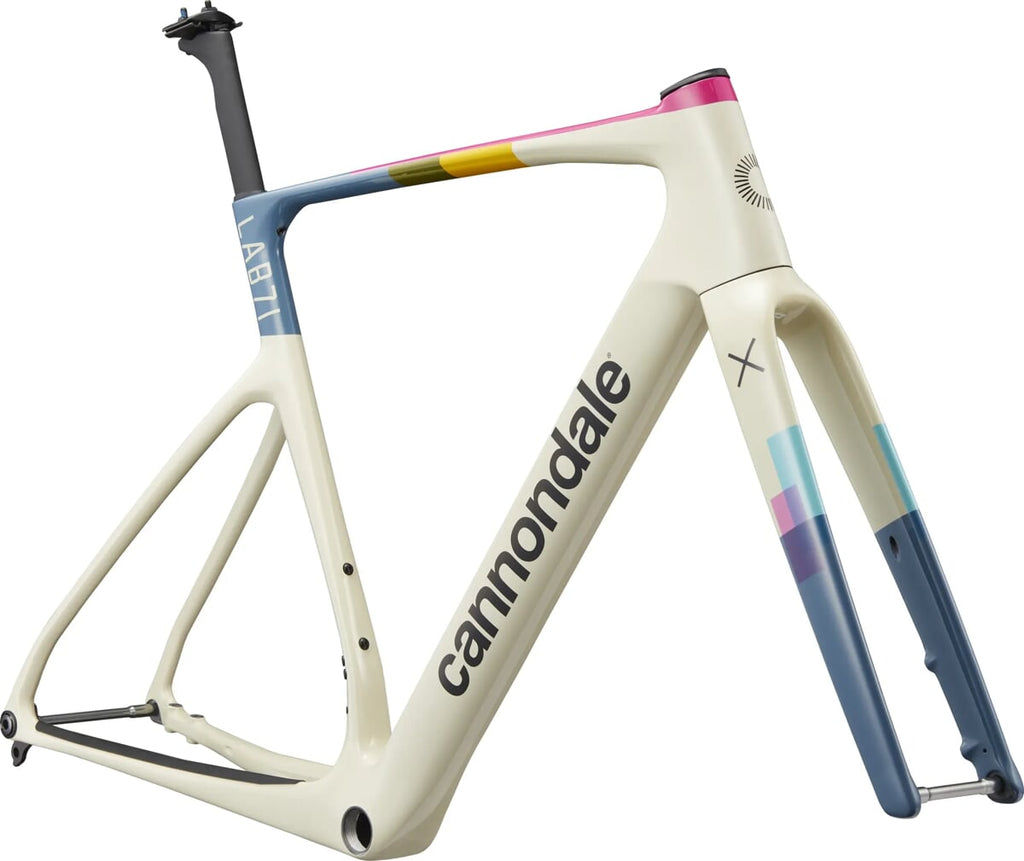 Cannondale SuperX LAB71 Pro Carbon Rama Przełajowa 56