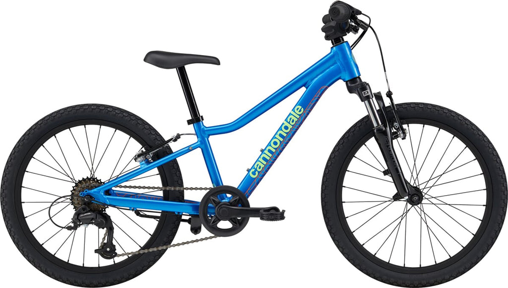 Cannondale Trail 20 Rower Dziecięcy MTB Lekki 20 Cali Pro