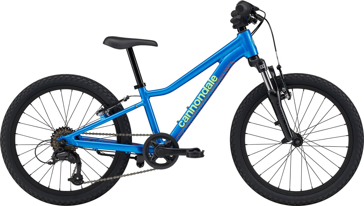 Cannondale Trail 20 Rower Dziecięcy MTB Lekki 20 Cali Pro