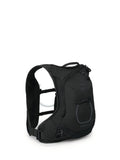 Osprey Kamizelka Rowerowa Escapist Velocity 6 Czarna Męska Lekka Hydracyjna 1.5L, Idealna na Szutry