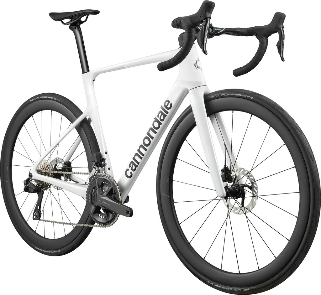Cannondale SuperSix Evo 5 Rower Szosowy Aero Pro Rozmiar 54
