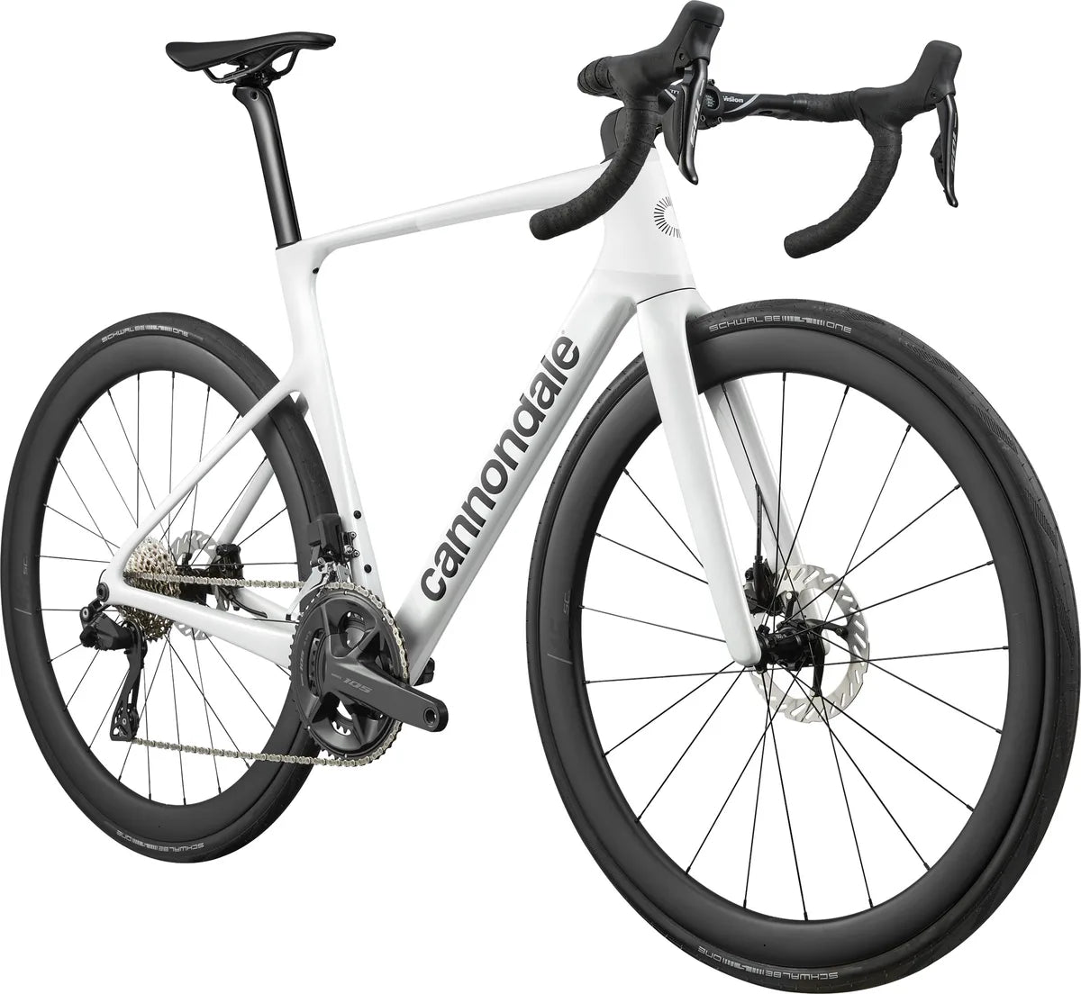 Cannondale SuperSix Evo 5 Rower Szosowy Aero Pro Rozmiar 54