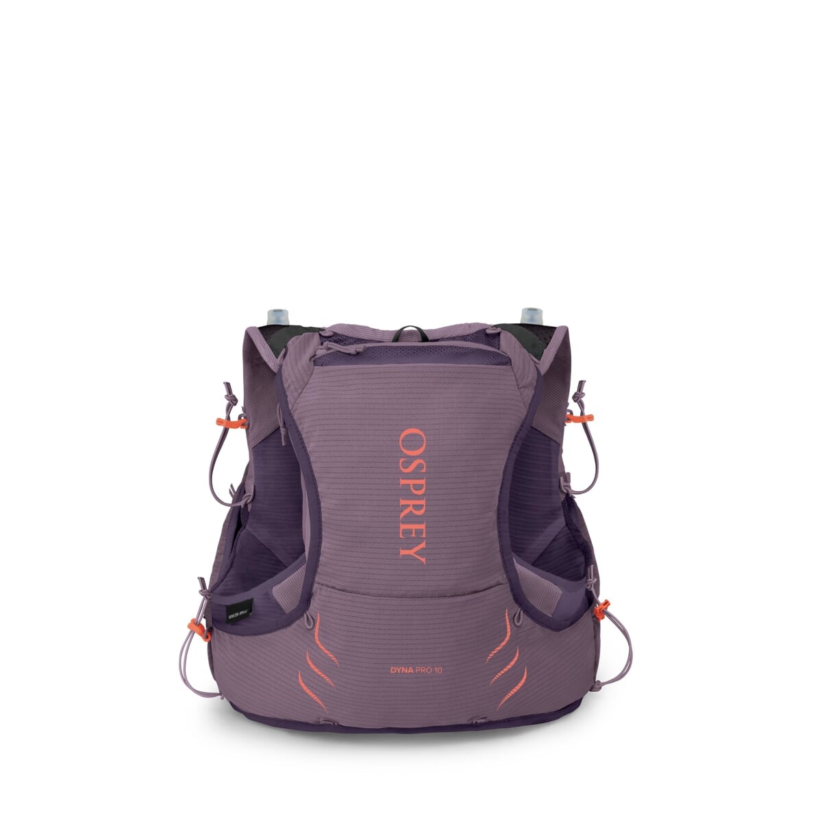 OSPREY Dyna Pro 10 Damska Kamizelka Biegowa 10L Fioletowa Profesjonalna Ultralekka