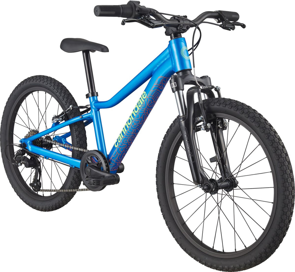 Cannondale Trail 20 Rower Dziecięcy MTB Lekki 20 Cali Pro