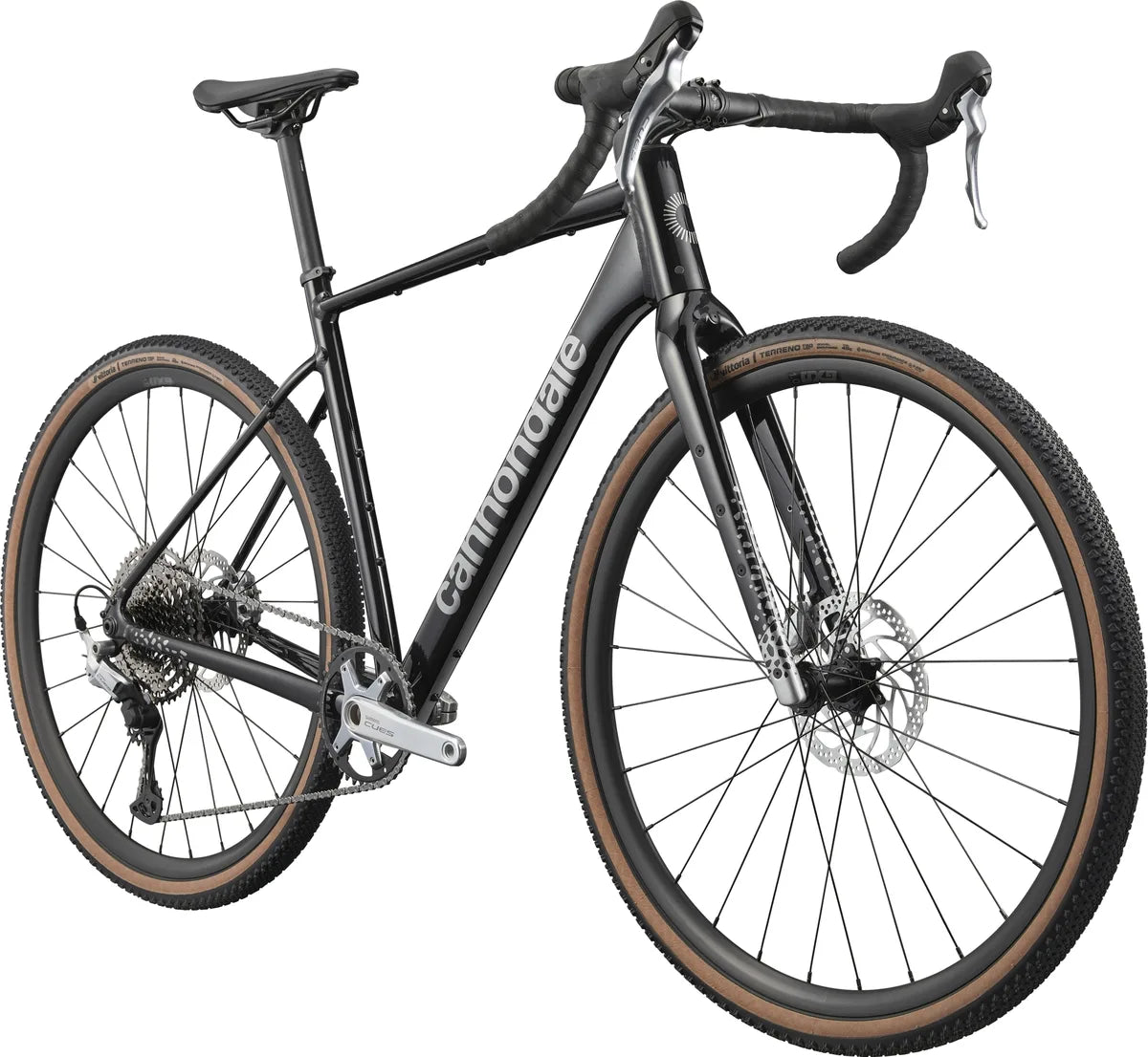 Rower Gravel Cannondale Topstone Caad 2 Cues Czarny