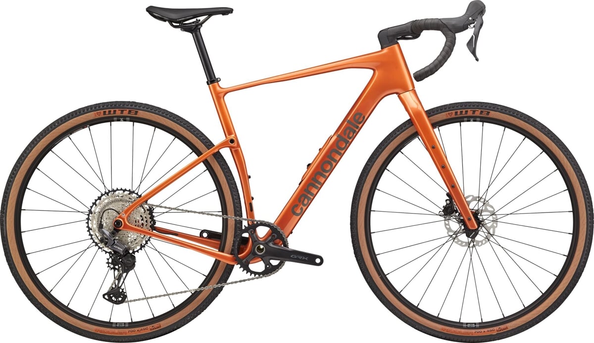 Cannondale Topstone Carbon 3 Gravel Rower Pro 54 cm