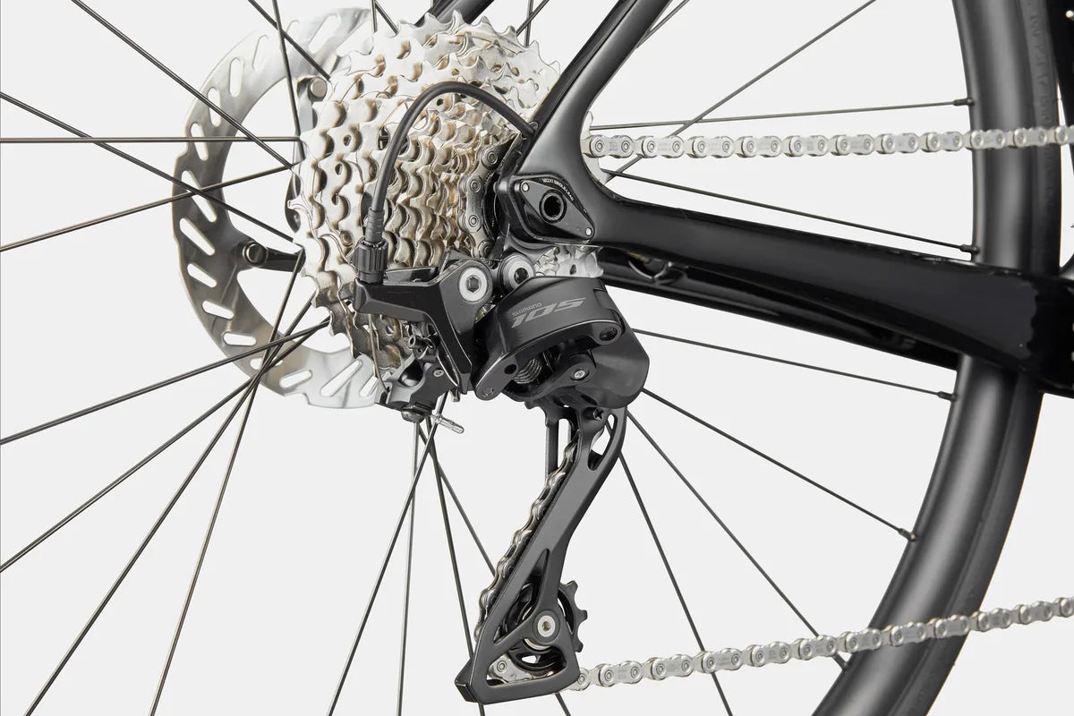 Cannondale SuperSix Evo Carbon Rower Szosowy Pro 54