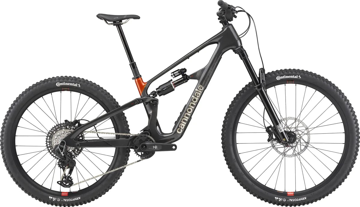 Cannondale Bad Habit 1 Rower MTB Pro Size L