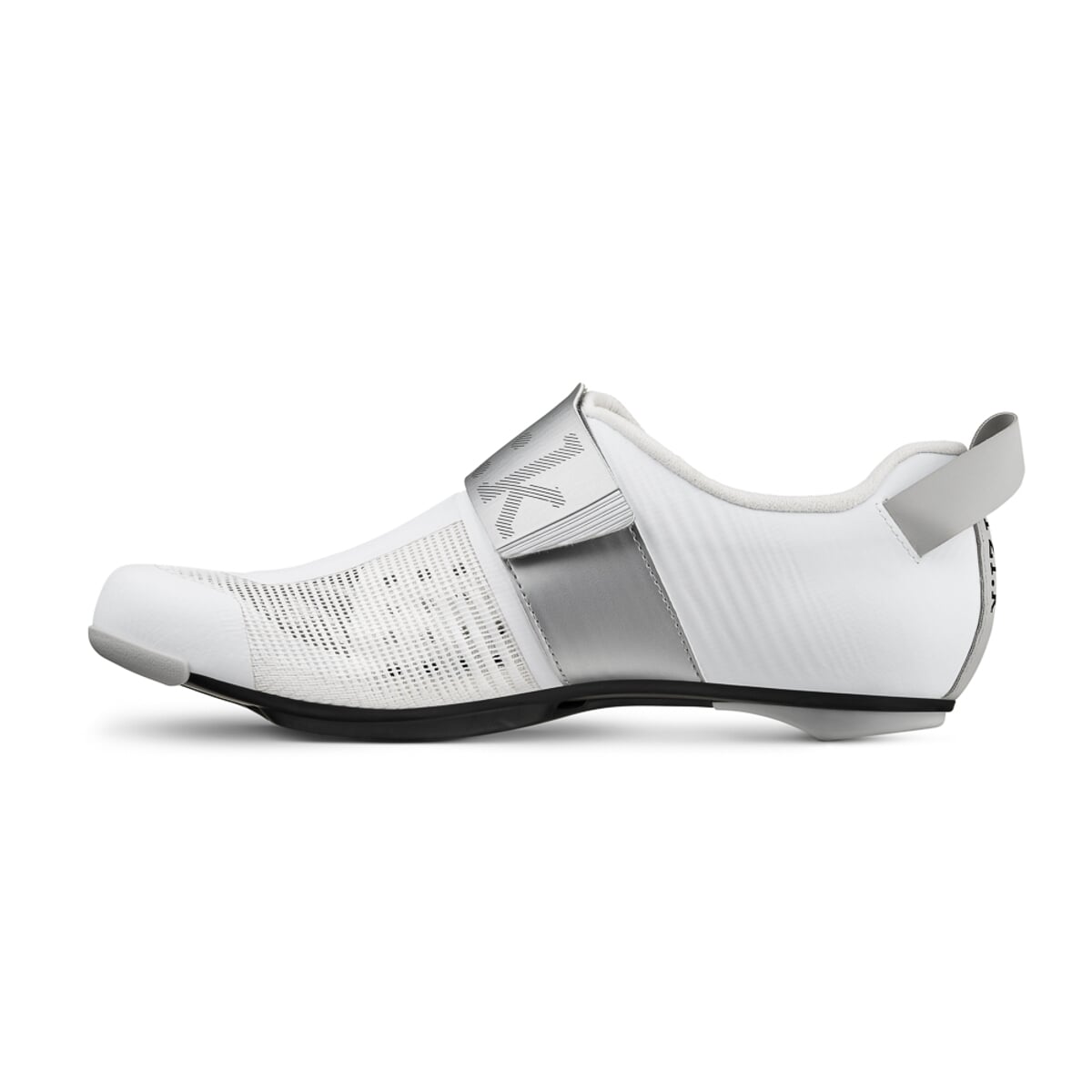 FIZIK TRETRY TRANSIRO HYDRA AEROWEAVE CARBON BIAŁE - SREBRNE (TRR2PAR1K2080)