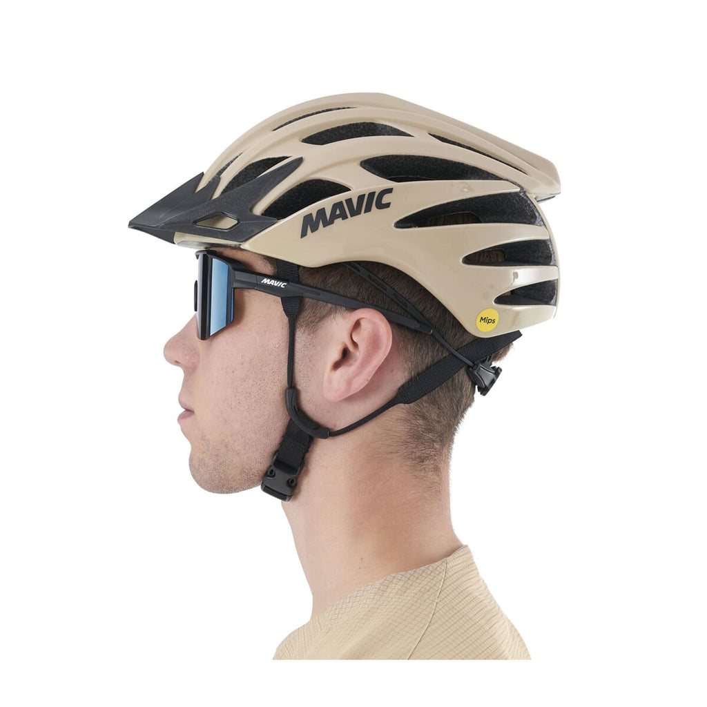 KASK MAVIC SYNCRO SL MIPS BIAŁO-CZARNY (C000645)