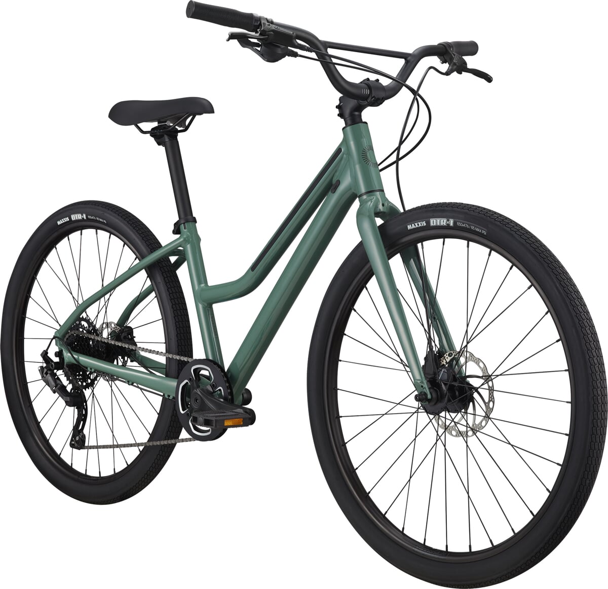Rower Miejski Cannondale Treadwell 2 Damski Rozmiar S