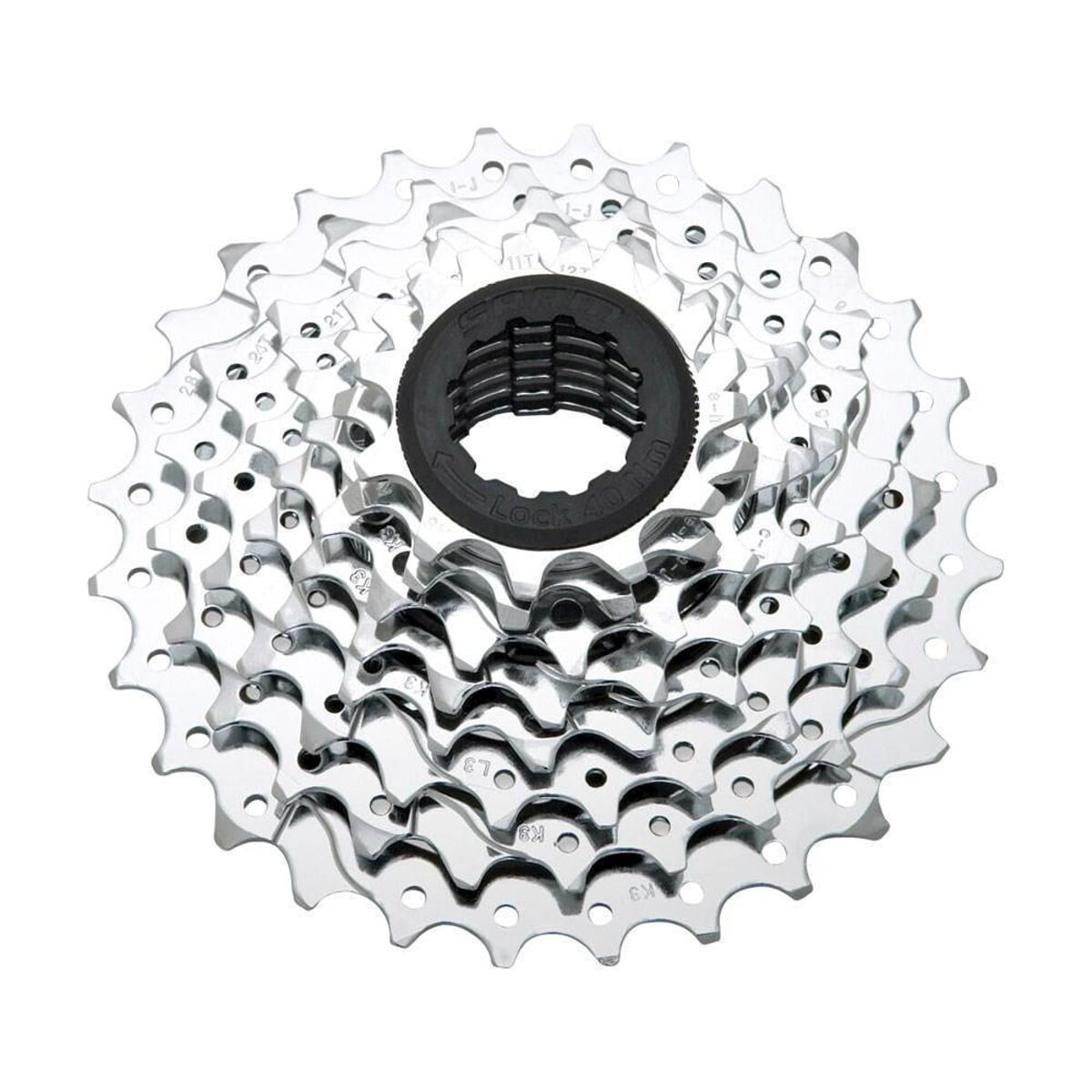 00.0000.200.396 - SRAM 07A CS PG-850 11-32 8 BIEGÓW