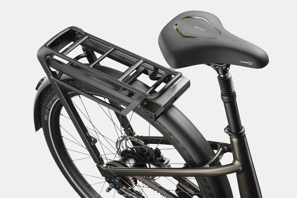 Cannondale Mavaro 2 Elektryczny Rower Miejski Pro Rozmiar L