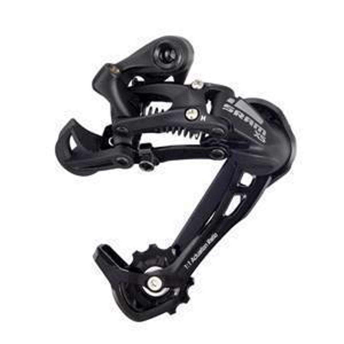 00.7515.082.000 - SRAM 12A RD X5 9B PRZEDŁUŻONY KOSZYK AL CZARNY